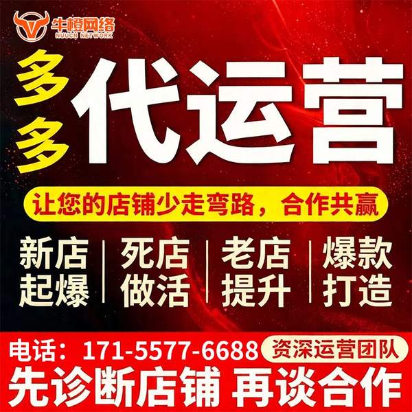 崇州电商代运营