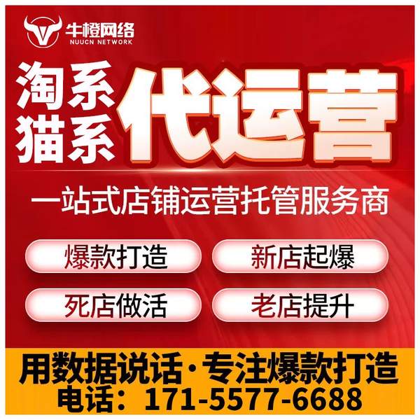 崇州电商代运营